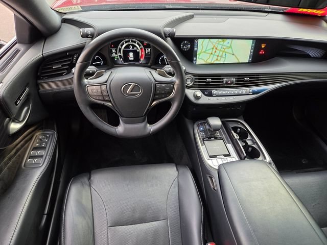 2019 Lexus LS Base - Photo 12