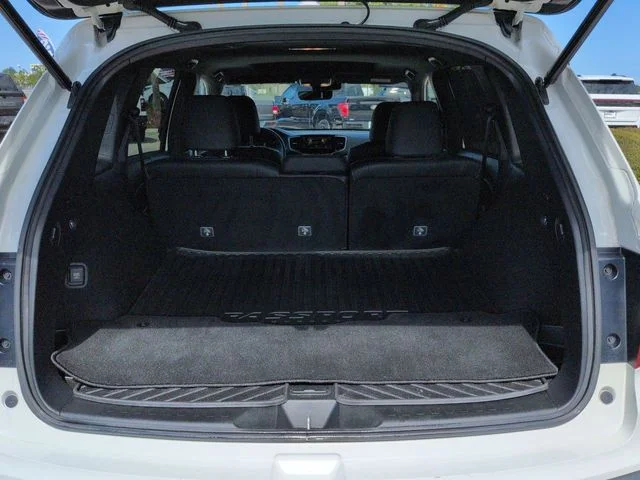 Certified Used 2019 2019 HONDA PASSPORT TOURING Honda Touring image 13