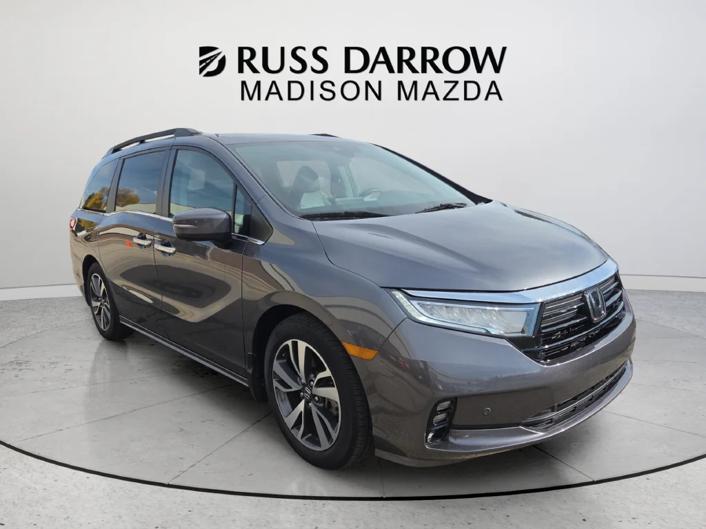 Used 2024 Gray Honda Touring image 7