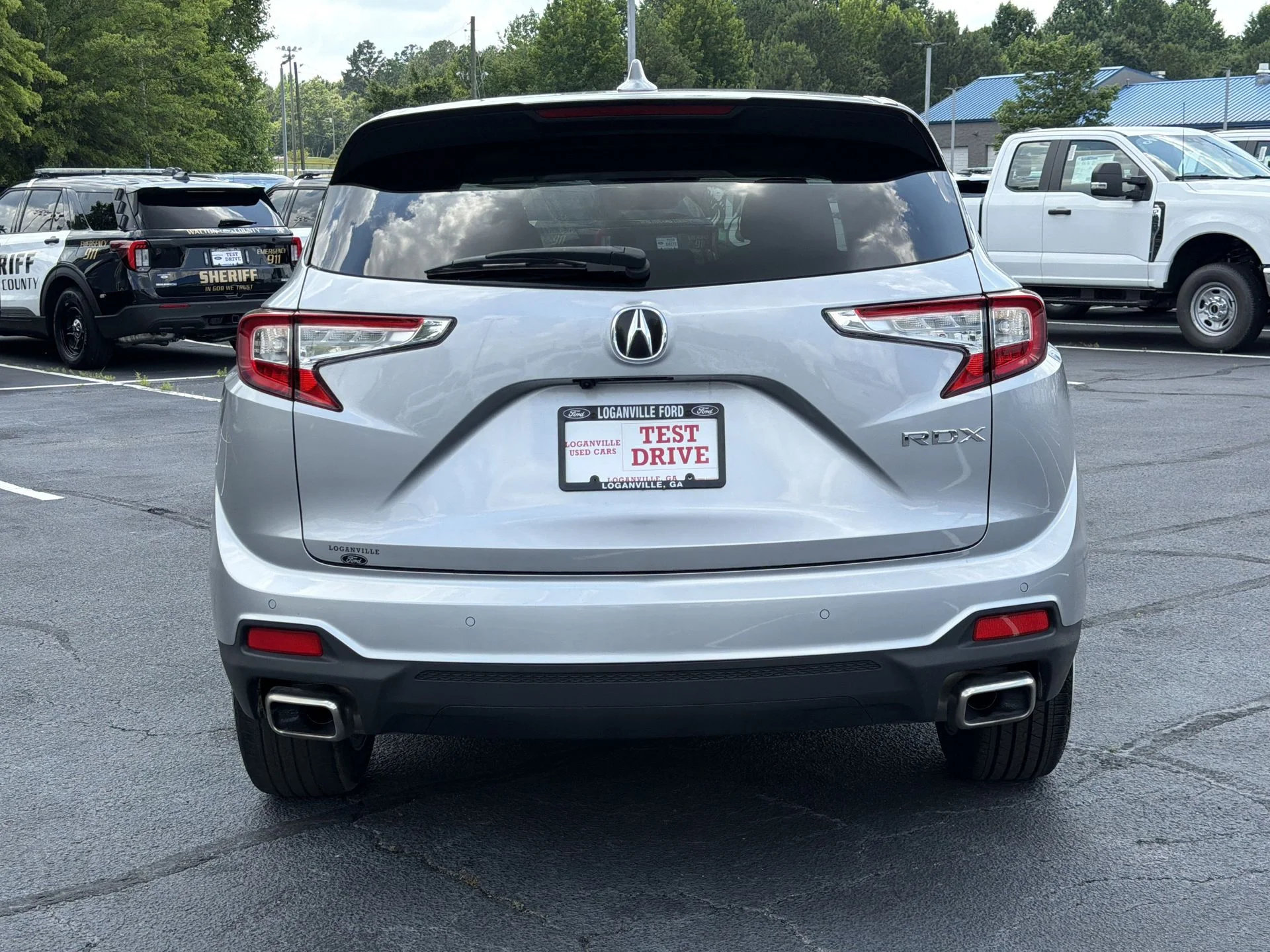 Certified Used 2023 Silver Acura Technology Package image 26