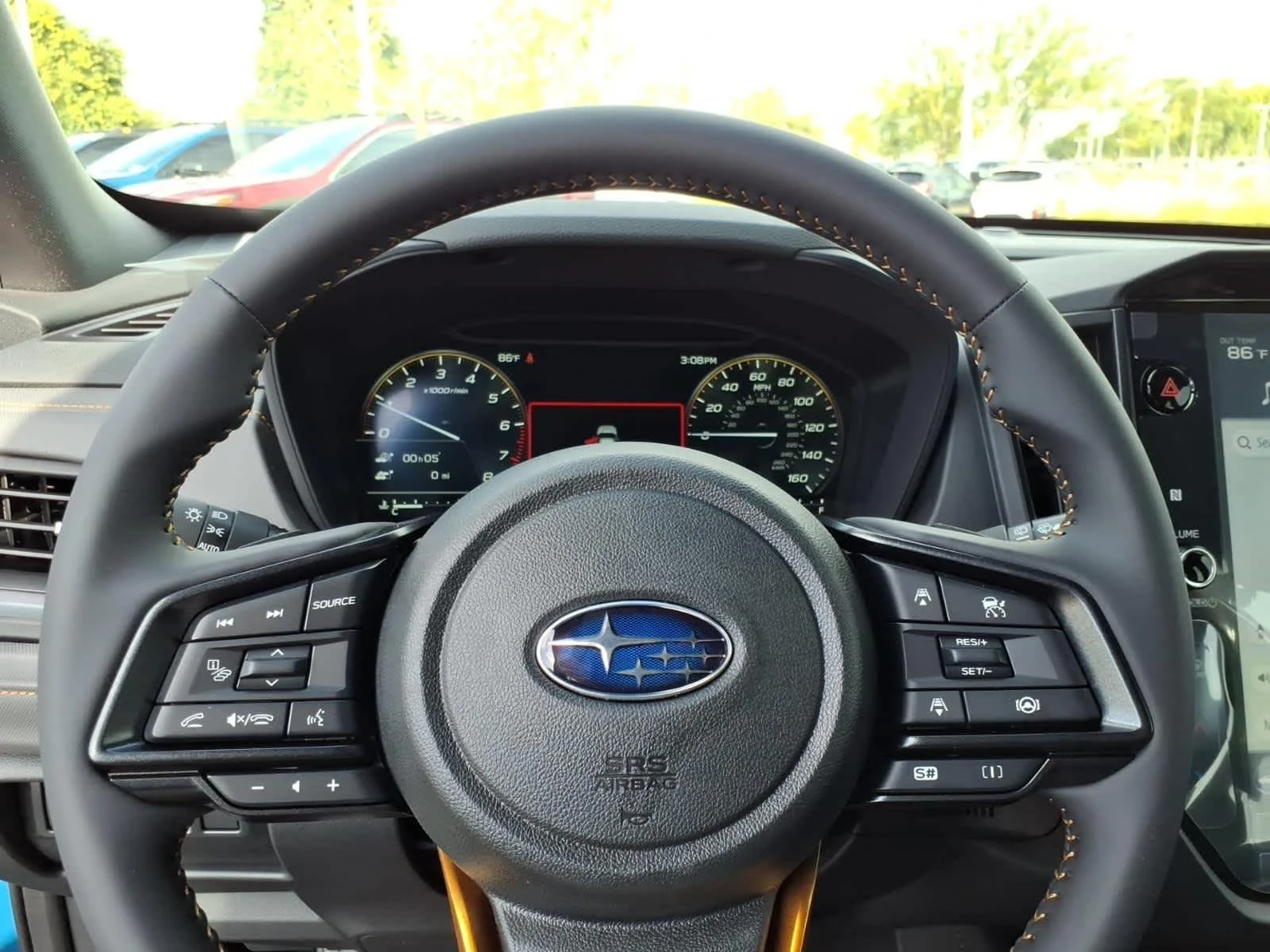 2026 Subaru Forester Wilderness - Photo 31