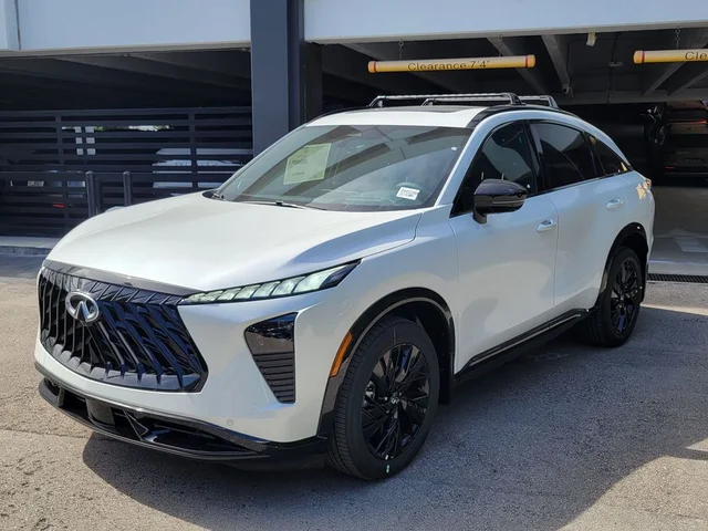2027 INFINITI QX65 Sport AWD