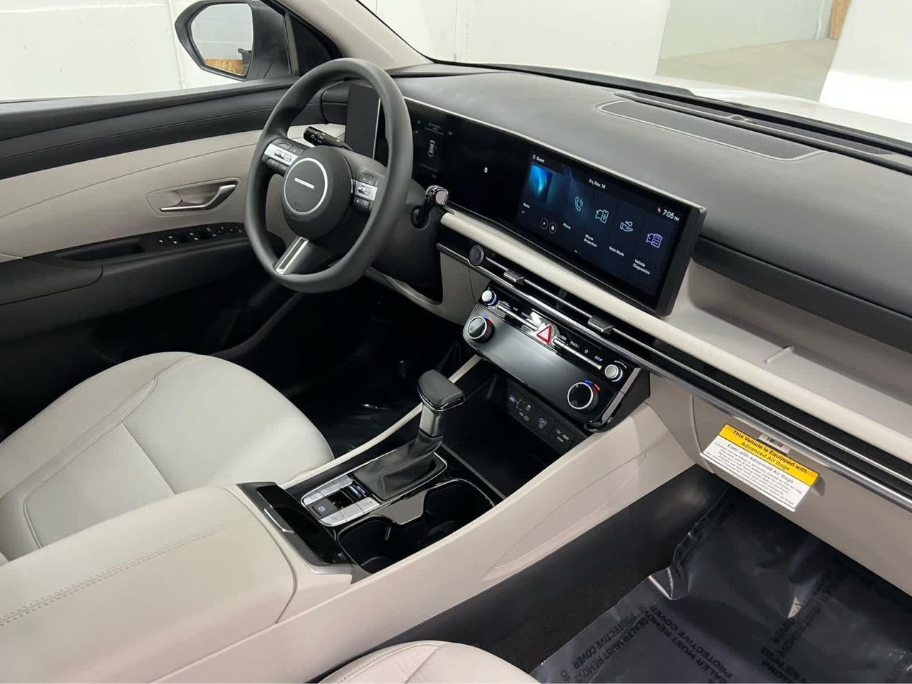 New 2026 Ultimate Red Hyundai SEL AWD image 25