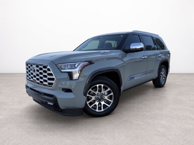 2026 Toyota Sequoia 1794 Edition