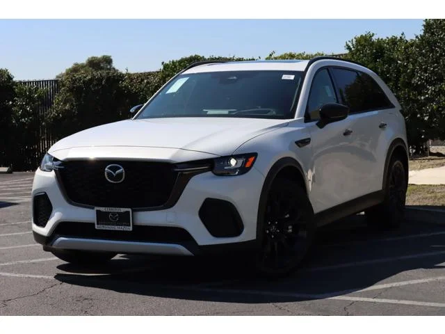 2026 Mazda CX-70 3.3 Turbo Premium Plus AWD's photo