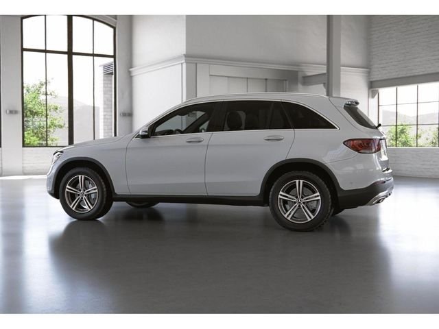 Certified Used 2022 White Mercedes-Benz GLC 300 image 34