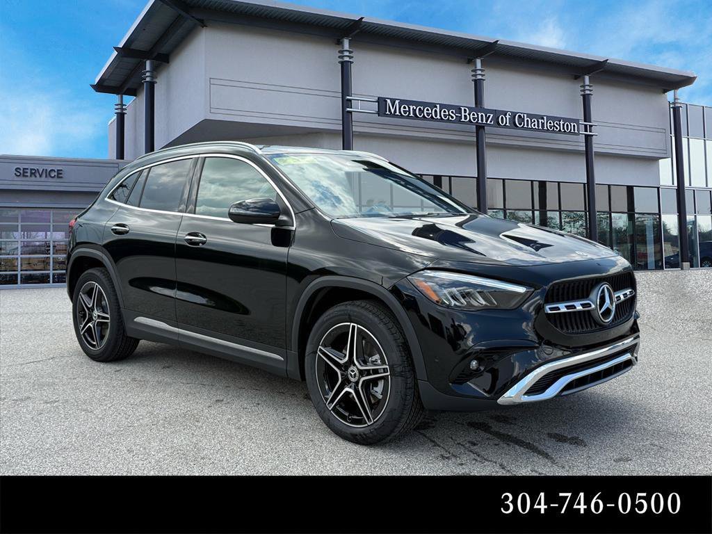 2026 Mercedes-Benz GLA
