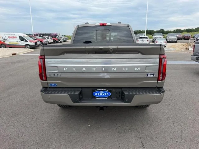 New 2026 Marsh Gray Ford Platinum® image 30