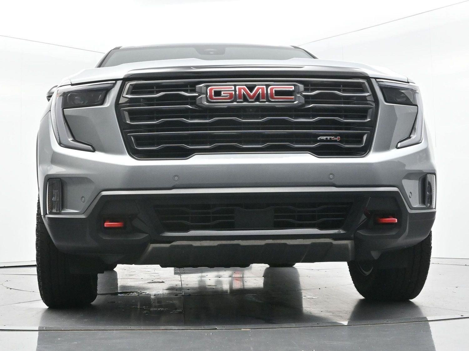 Used 2025 Sterling Metallic GMC AT4 image 53