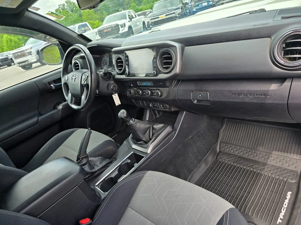 2021 Toyota Tacoma TRD Sport - Photo 29