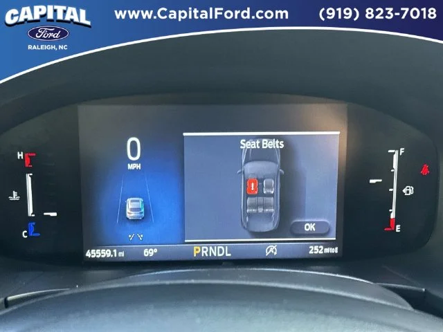 Used 2025 Black Ford ST-Line Select image 25