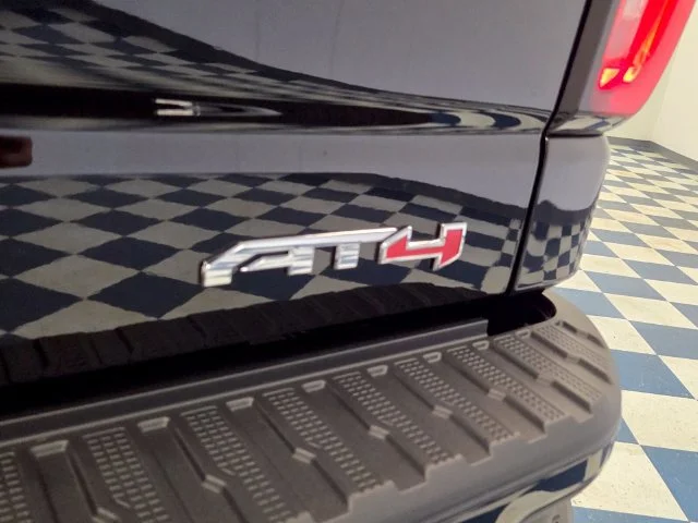 New 2026 Onyx Black GMC AT4 image 7