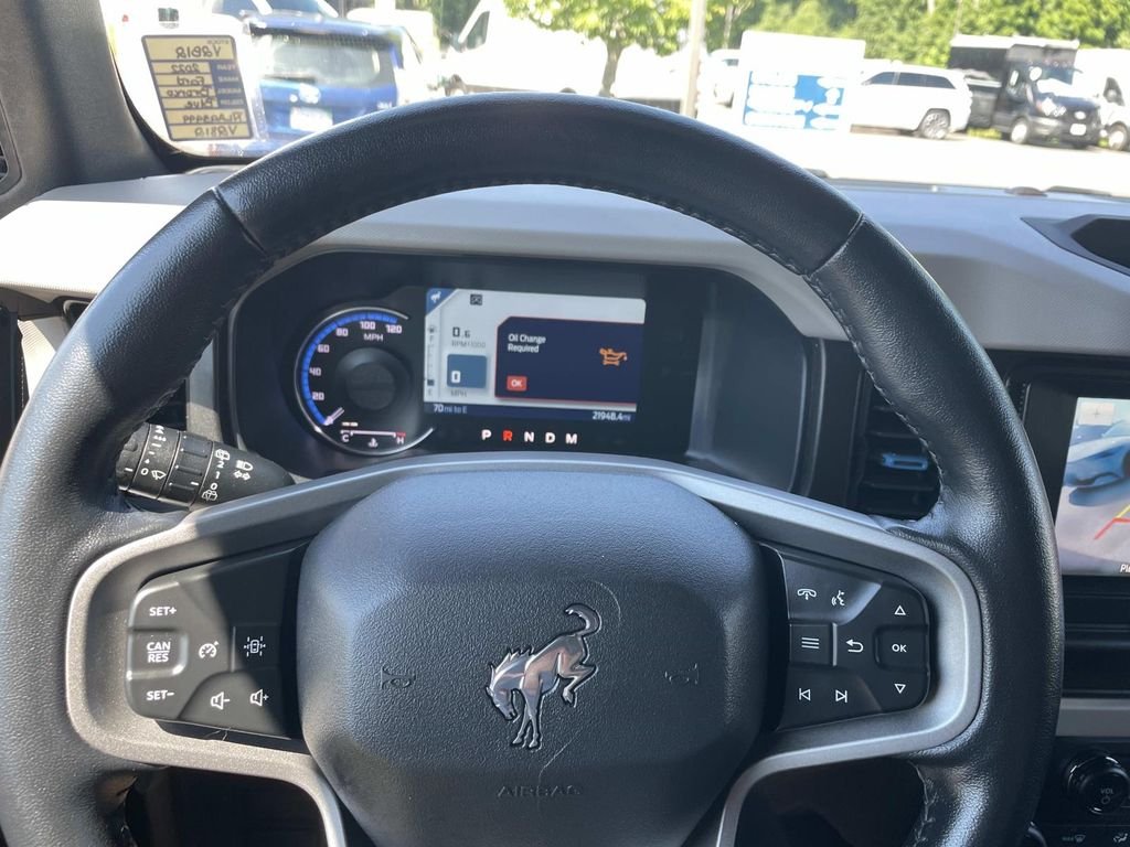 Used 2022 Black Ford Wildtrak image 26