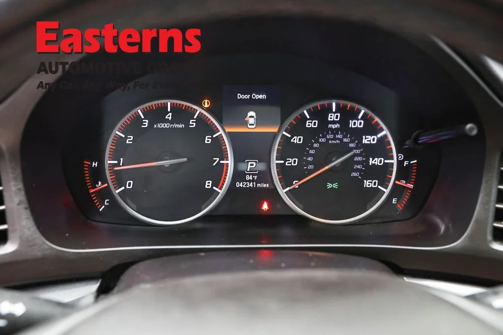 Used 2022 Gray Acura Premium and A-SPEC Packages image 17