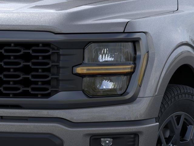 New 2026 Carbonized Gray Metallic Ford STX® image 40