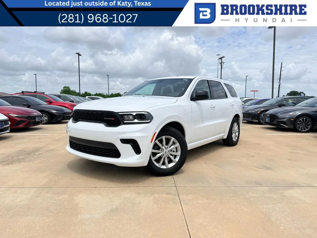 Used 2026 White Knuckle Clearcoat Dodge GT image 1