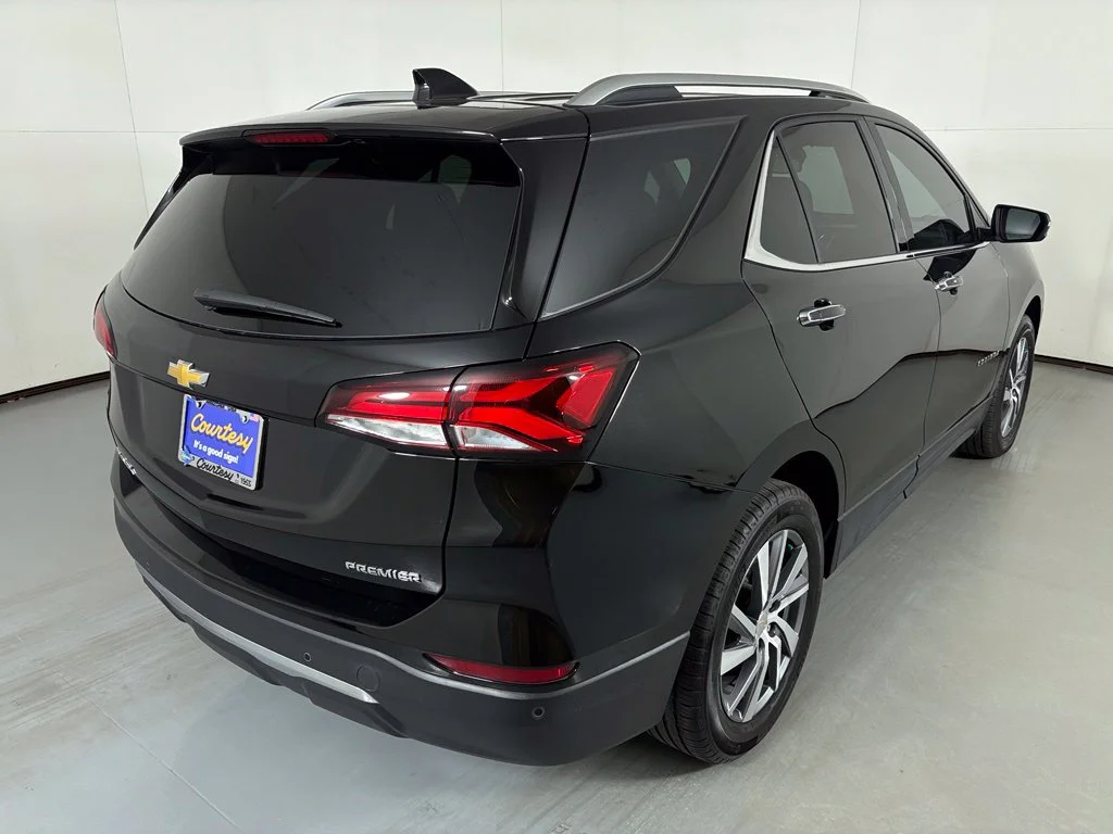 Used 2024 Black Chevrolet Premier image 11