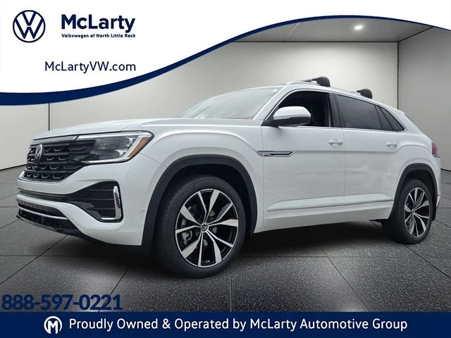 2026 Volkswagen Atlas Cross Sport