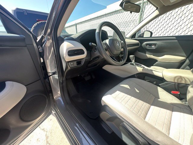 Used 2024 Gray Honda LX image 12