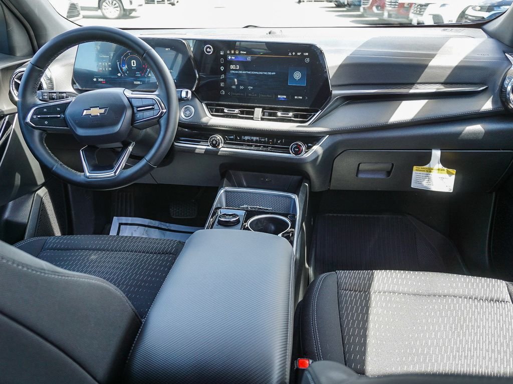Used 2026 Blue Chevrolet LT image 14