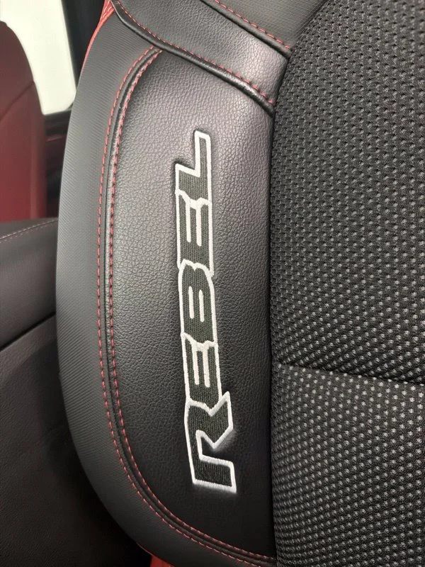 Used 2022 Gray Ram Rebel image 18