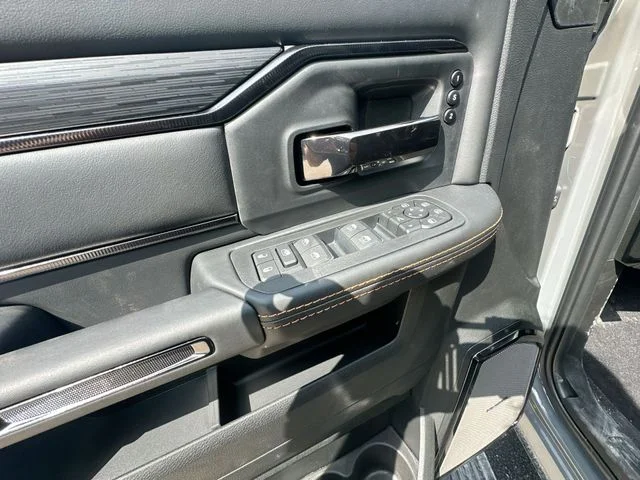 New 2026 Ceramic Gray Clearcoat RAM Rebel image 17