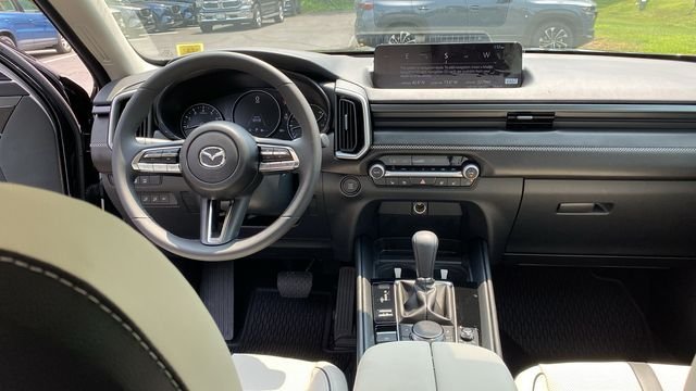New 2026 Jet Black Mica Mazda 2.5 S Premium AWD image 9