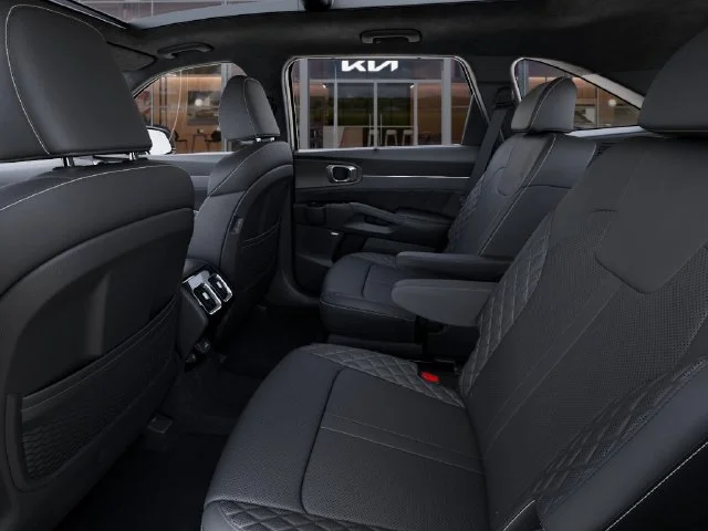 New 2026 Beige Kia X-Line SX Prestige image 18