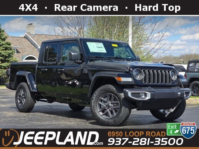 2026 Jeep Gladiator Sport S Auto's photo