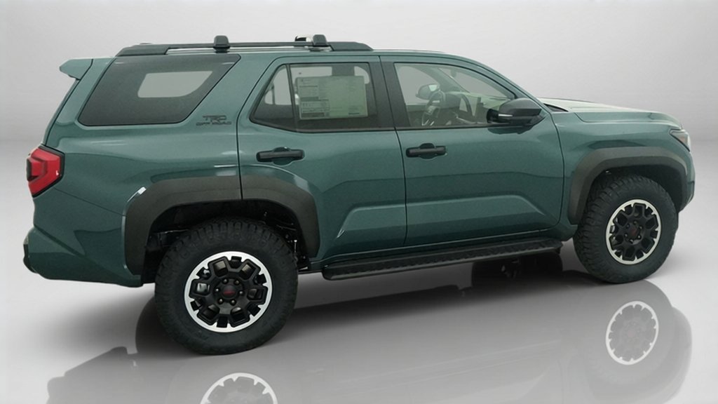 New 2026 Everest Toyota TRD Off-Road Premium image 40
