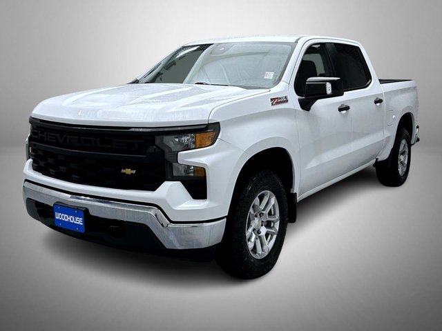 2023 Chevrolet Silverado 1500 WT