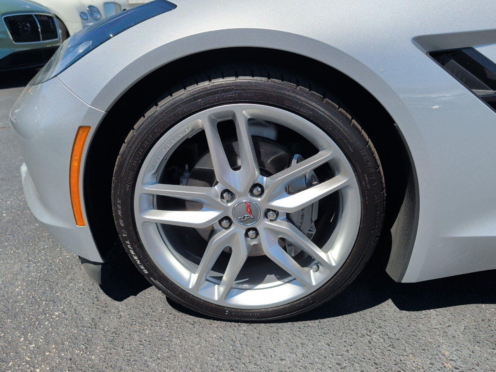 Used 2019 Blade Silver Metallic Chevrolet 2LT image 10