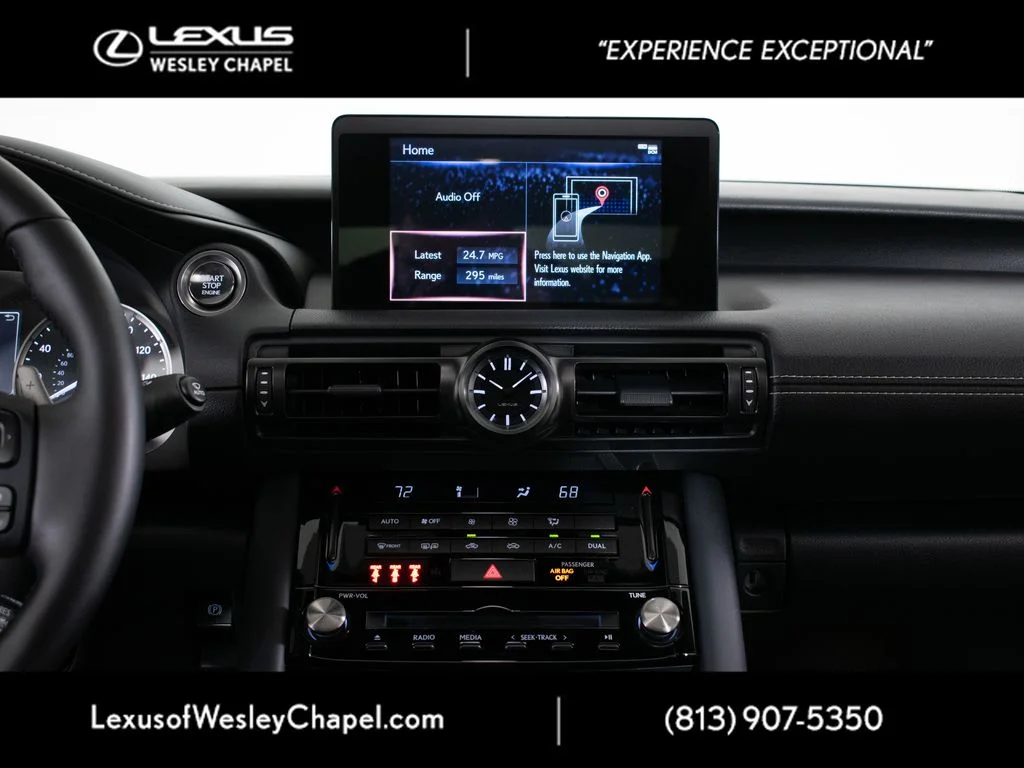 Certified Used 2025 Red Lexus 300 image 18