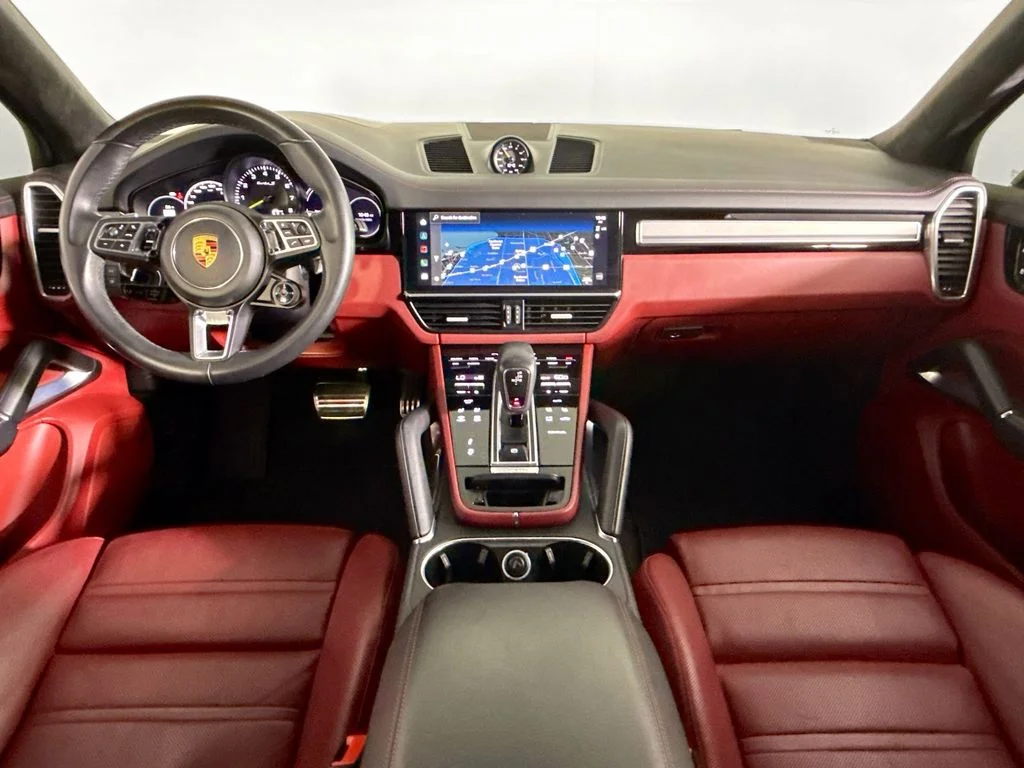2023 Porsche Cayenne Turbo S E-Hybrid - Photo 11