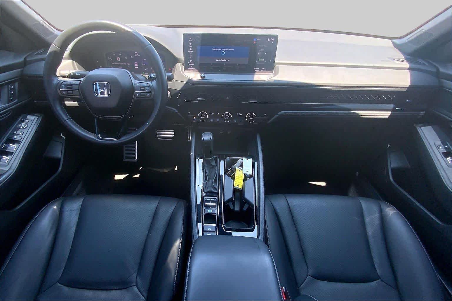 Used 2024 Urban Gray Pearl Honda Sport-L image 15