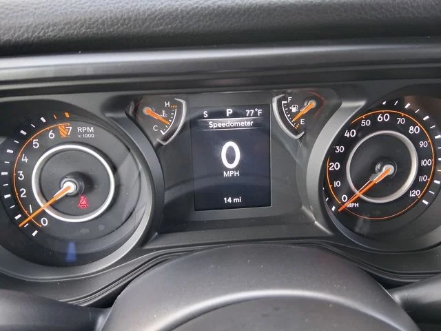 2026 Jeep Gladiator Sport S - Photo 15