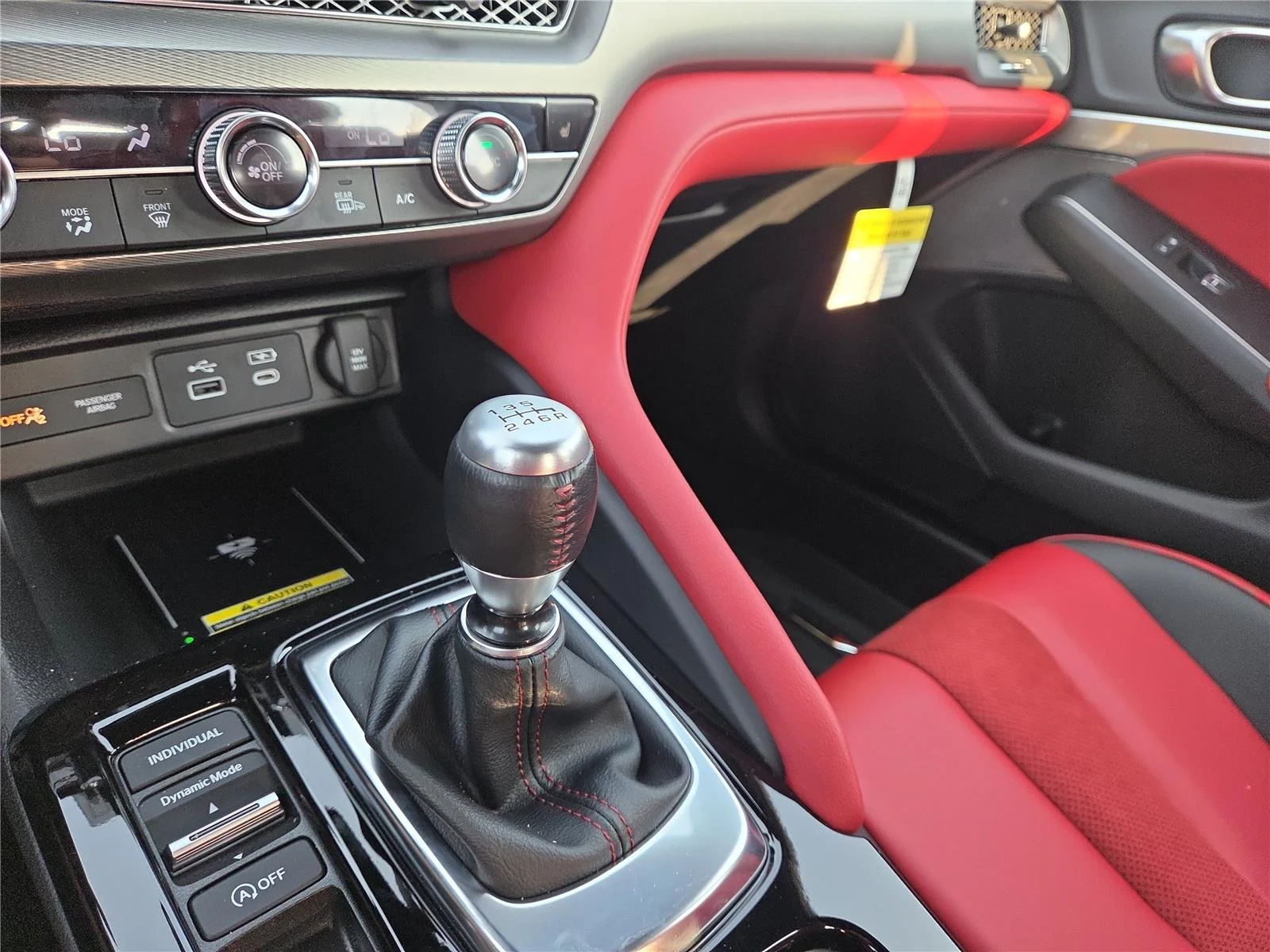 New 2026 Majestic Black Pearl Acura w/Tech w/A-SPEC image 10