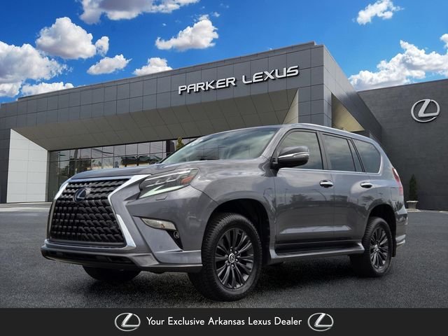 2020 Lexus GX 460 460 LUXURY's photo