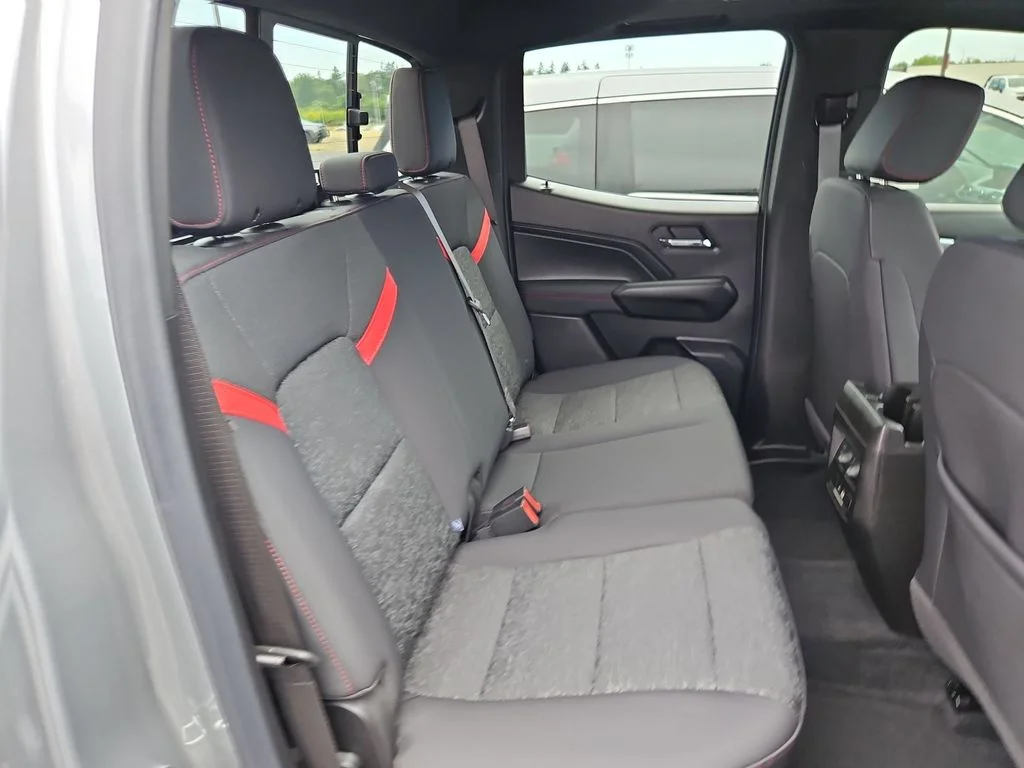 Used 2026 Sterling Gray Metallic Chevrolet Z71 image 27