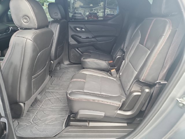 Used 2023 Sterling Gray Metallic Chevrolet RS image 10