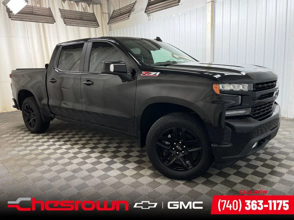 2022 Chevrolet Silverado 1500 Limited