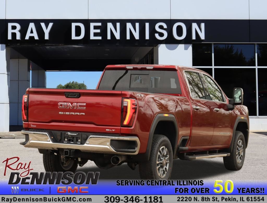 2026 GMC Sierra 2500HD SLT - Photo 7
