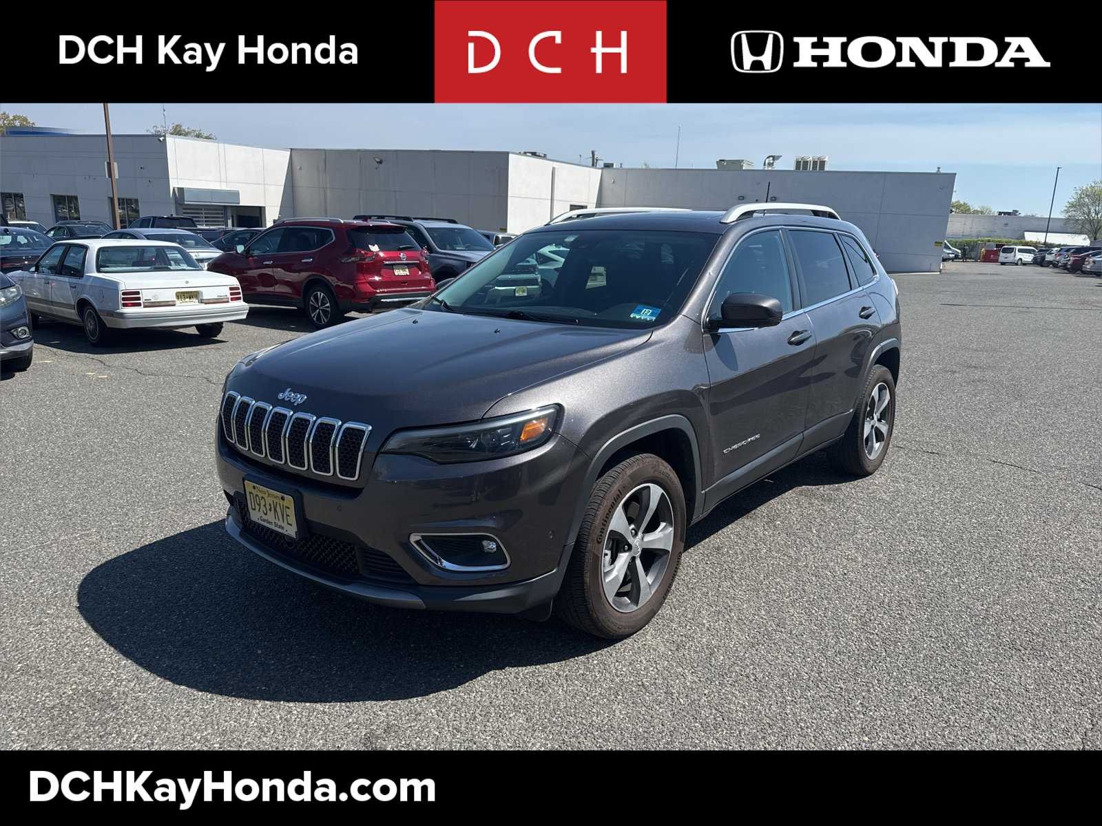 2019 Jeep Cherokee Limited 4X4's photo