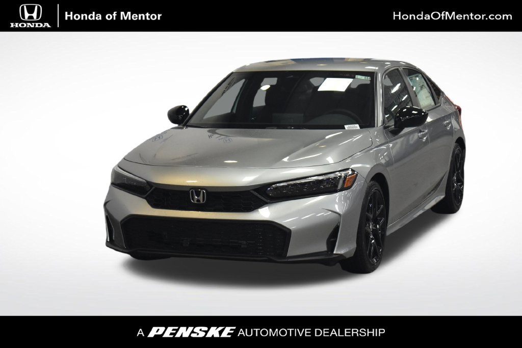 2026 Honda Civic