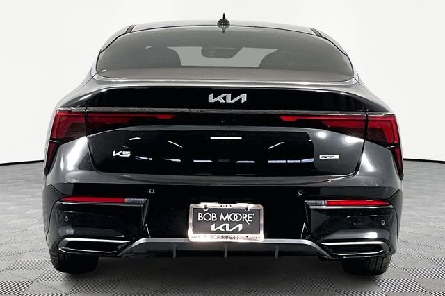 New 2026 Aurora Black Pearl Kia GT-Line AWD image 5