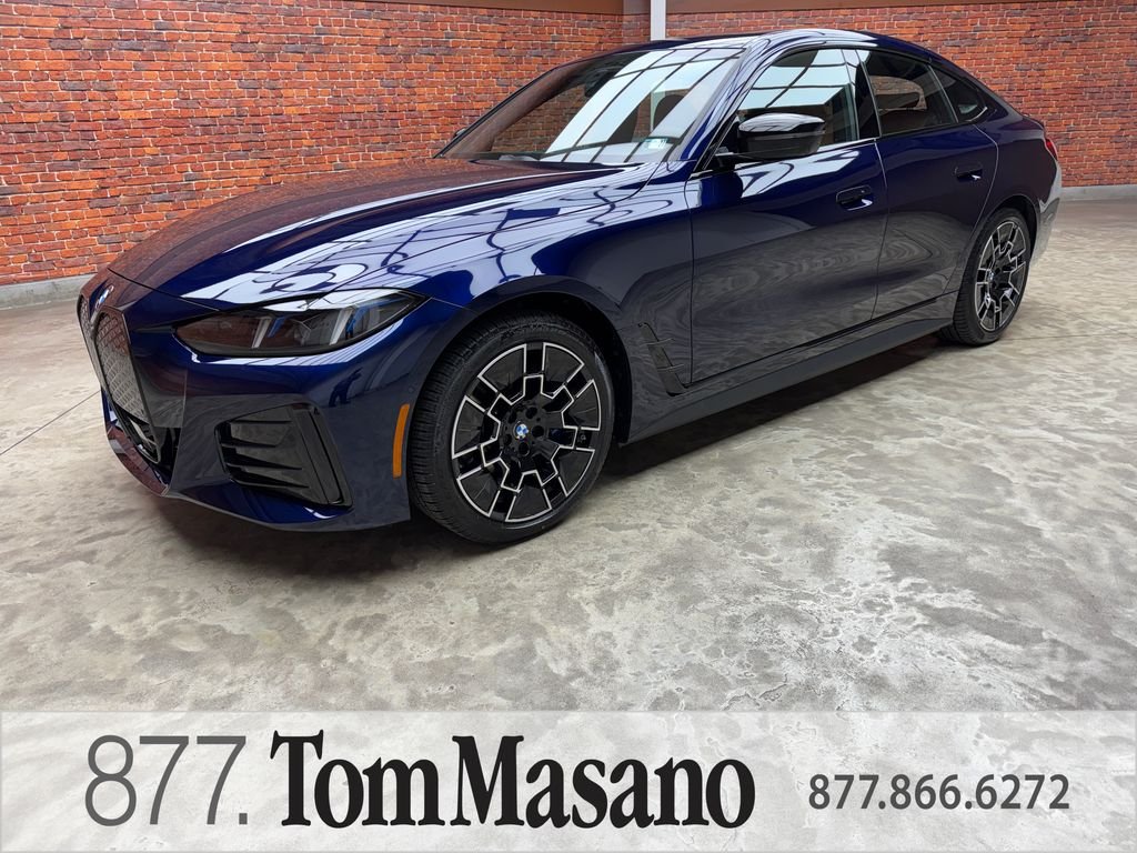 2026 BMW i4 xDrive40 Gran Coupe's photo