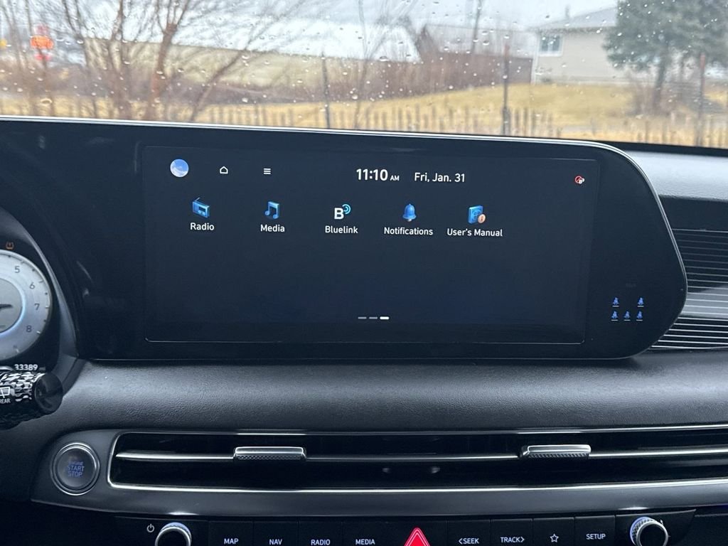 2024 Hyundai Palisade Calligraphy - Photo 22