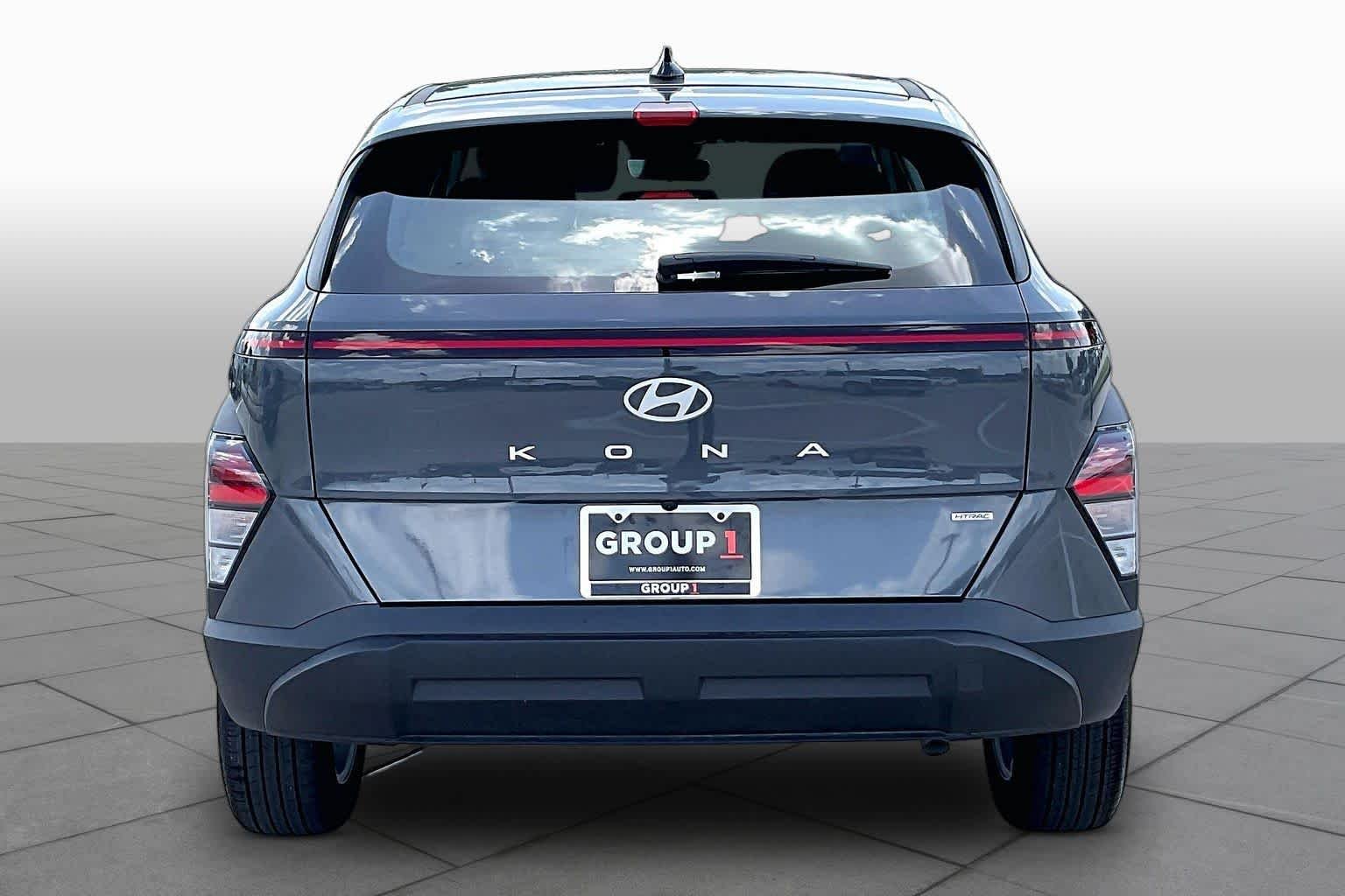 Used 2026 Ecotronic Gray Pearl Hyundai SE image 5