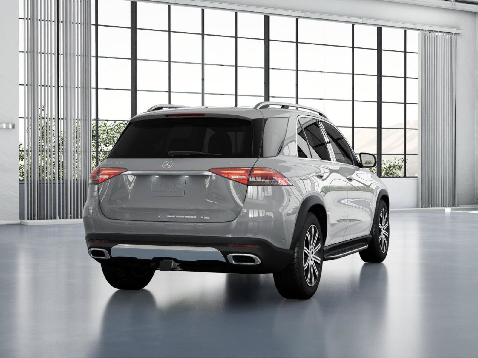 New 2026 MANUFAKTUR Alpine Grey Mercedes-Benz GLE 350 image 36