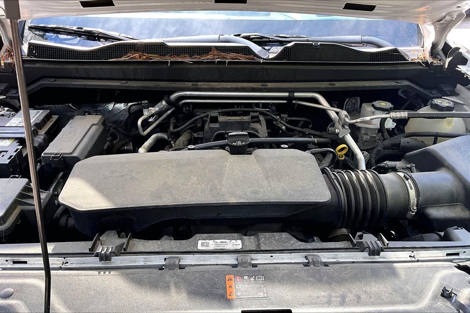 Used 2023 Summit White Chevrolet 4WD Work Truck image 29